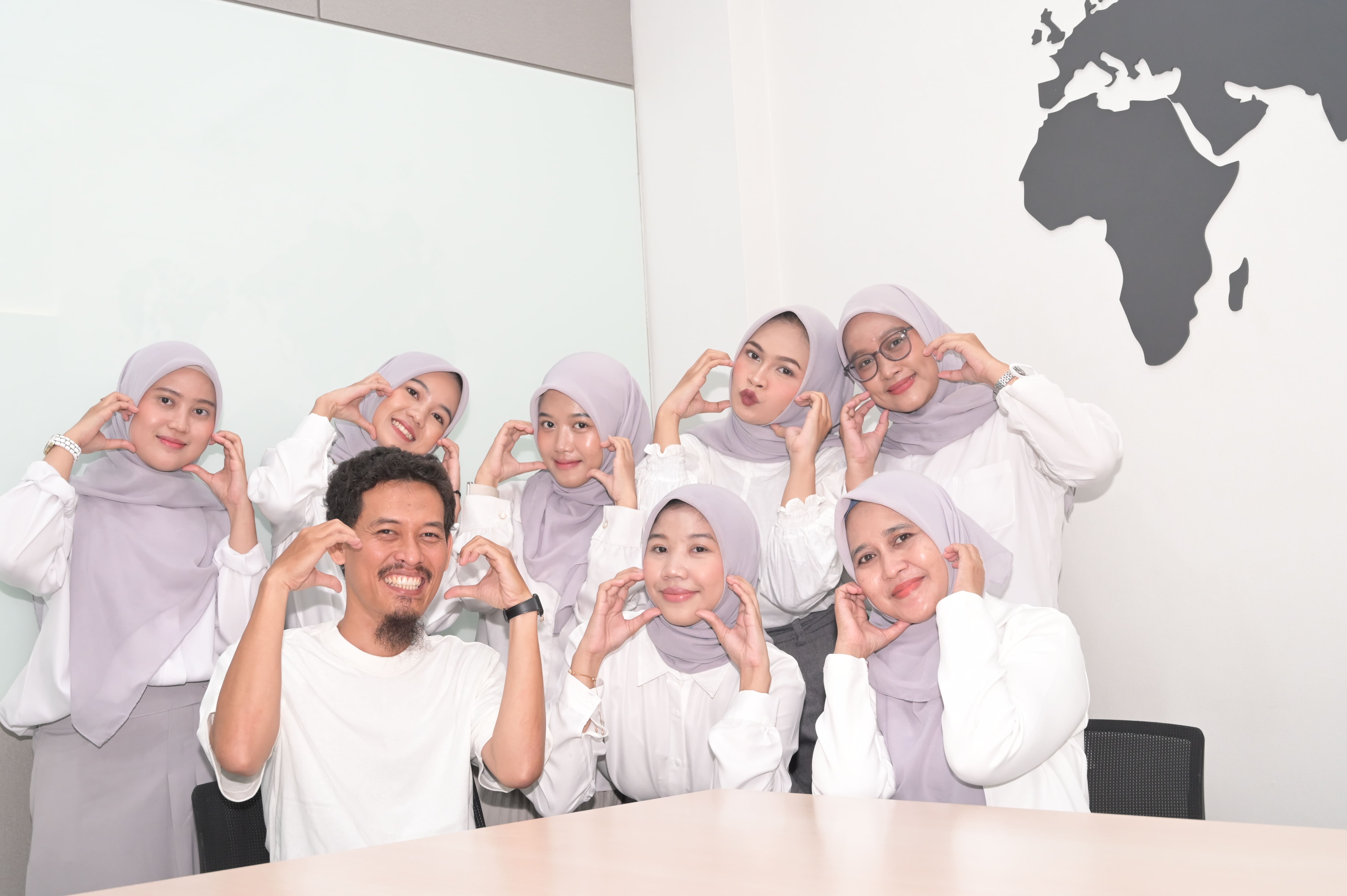 Gallery Finance Team